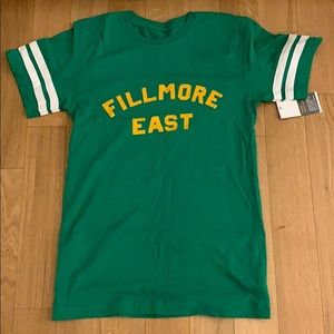 Fillmore East T-shirt